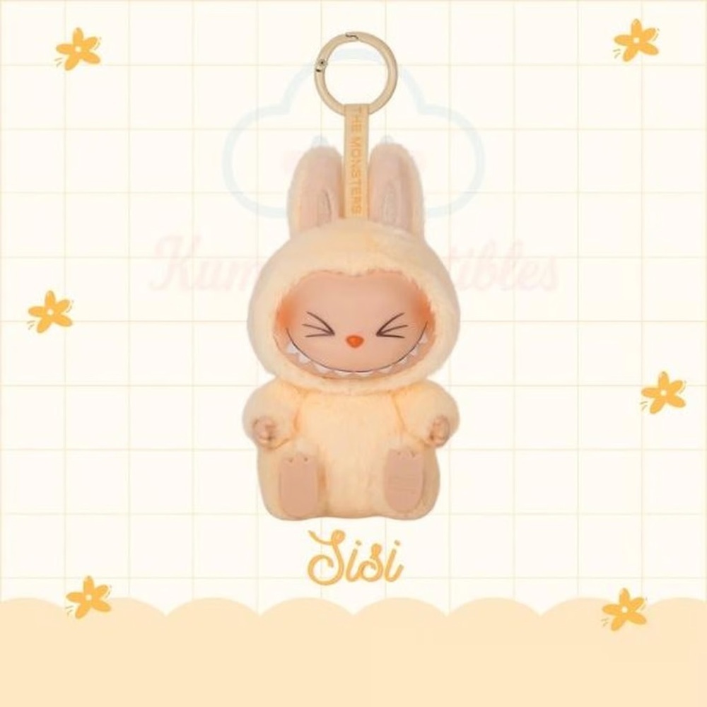 NWT NIB Labubu THE MONSTERS - Have a Seat Vinyl Plush Blind Box - Sisi - Picture 13 of 15